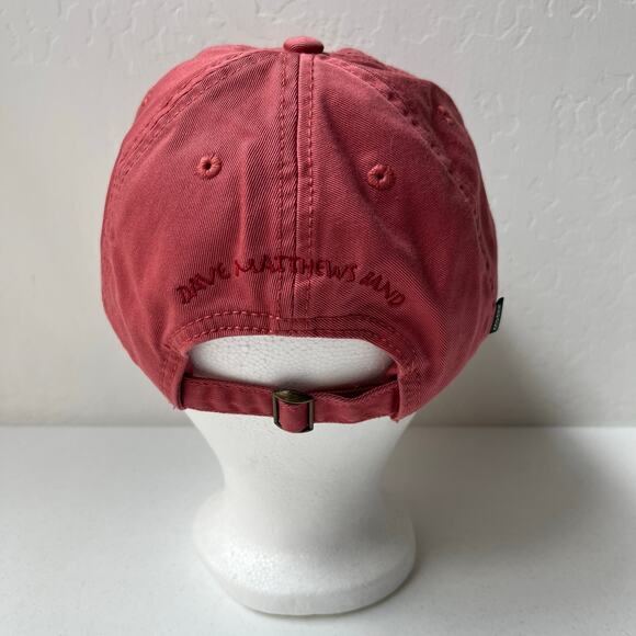 Dave Matthews Band Elephant Dad Hat Embroidered Legacy Cap Tour Concert Festival main image 6
